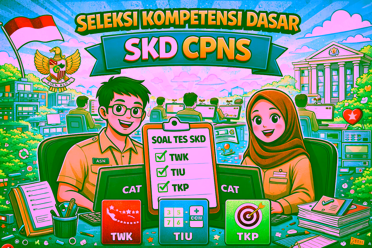 Gambar Ujian